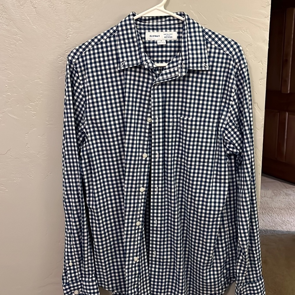 Old navy button down